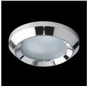 Lampy sufitowe - Emithor Łazienkowa oprawa wpuszczana 1xGU10/50W/230V - miniaturka - grafika 1