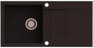 Zlewozmywaki - AXIS CASCADA dark chocolate - miniaturka - grafika 1