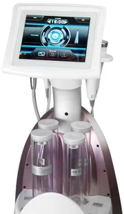 Urządzenie oczyszczanie wodorowe yoshida lotos 5w1 124624 - Kombajny kosmetyczne - miniaturka - grafika 12