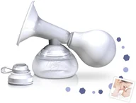 Laktatory - Nuby Laktator ręczny z pojemnikiem 90 ml - miniaturka - grafika 1