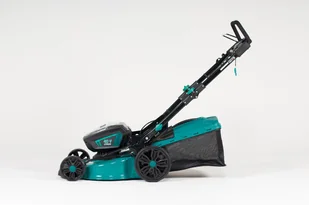 NAC Kosiarka LB-2B60-46-2x20V Akumulatorowa + 2 Akumulatory 6 Ah + Ładowarka podwójna - Kosiarki - miniaturka - grafika 7