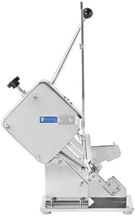 Royal Catering Ręczna klipsownica do wędlin żelazo chromowane) stal nierdzewna RC-SCP001 - Inne urządzenia gastronomiczne - miniaturka - grafika 12