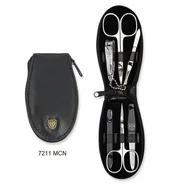 Zestawy do manicure i pedicure - Tradition 3 swords Zestaw do manicure - 6 części 7211 MC N 286D-6224F - miniaturka - grafika 1