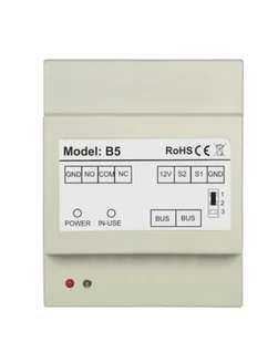 Vidos Uniwersalny moduł sterujący 24V B5 B5 - Akcesoria do alarmów - miniaturka - grafika 3