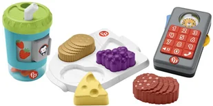 Fisher Price Zestaw rozwijamy wyobraźnię 5_791237 - Zabawki interaktywne dla dzieci - miniaturka - grafika 3