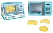 Zabawki AGD - ICOM Poland KUCHENKA MIKROFALOWA NA BATERIE CA061432 - miniaturka - grafika 1