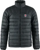 Kurtki i kamizelki sportowe męskie - Fjällräven Fjällräven Expedition Pack Parka puchowa Mężczyźni, black M 2020 Kurtki zimowe i kurtki parki 86123-550-M - miniaturka - grafika 1