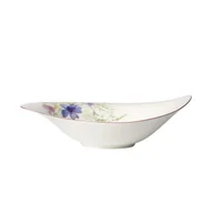 Miski i półmiski - Villeroy & Boch Mariefleur Serve & Salad Miska wymiary: 36 x 24 cm (10-4101-3131) - miniaturka - grafika 1