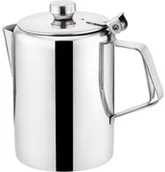Wyposażenie lokali gastronomicznych - Stalgast Dzbanek stalowy z pokrywką 0,5 l | , 373051 STALGAST-373051 - miniaturka - grafika 1