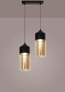 Lampex Lampa wisząca Koral 2 - Lampy sufitowe - miniaturka - grafika 3