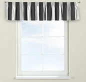 Zasłony - Dekoria ołówek fałdy Lambrekin 393-137-53 - miniaturka - grafika 1