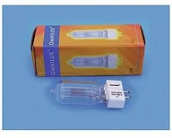 Halogeny - Omnilux Żarówka halogenowa Omnilux 230V/1000W GX-9.5 750h 3200K 88344105 - miniaturka - grafika 1