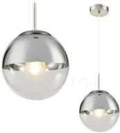 Lampy sufitowe - Globo Lighting 15851 - Żyrandol na lince VARUS 1xE27/40W/230V - miniaturka - grafika 1