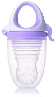 Dumel Gryzak do podawania pokarmu Plus Lawenda - Gryzaki dla dzieci - miniaturka - grafika 3