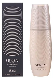 Kanebo Sensai Sensai Ultimate The Emulsion Rewitalizująca emulsja do twarzy - 100ml - Pozostałe kosmetyki Kanebo Sensai Sensai Ultimate The Emulsion Rewitalizująca emulsja do twarzy - 100ml - Pozostałe kosmetyki - miniaturka - grafika 1