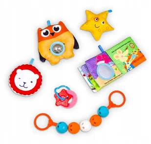 BrandLine Group Lionelo, AGNES, mata edukacyjna 2w1 - Maty edukacyjne - miniaturka - grafika 20