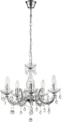 Oprawy, klosze i abażury - Globo CUIMBRA II 63116-5 63116-5 - miniaturka - grafika 1