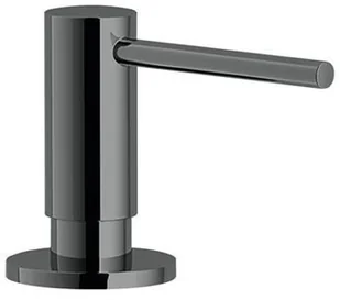 Franke Dozownik do mydła Active SM Czarny Chrom 119.0547.909 119.0547.909 - Mydelniczki i dozowniki mydła - miniaturka - grafika 3