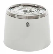 Miski dla kotów - CATIT Fontanna dla kota Fresh&Clear z miską ze stali nierdzewnej |Dwie saszetki karmy Happy Cat GRATIS! - miniaturka - grafika 1