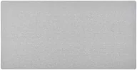 Dywany - vidaXL Dywanik, jasnoszary, 80x150 cm - miniaturka - grafika 1