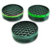 Akcesoria BHP - PROLINE LAHTI PRO POCHŁANIACZ DO PÓŁMASEK EUROMASK UNO-NEW A1, B1, E1, K1 (ABEK) sb.68646058 - miniaturka - grafika 1