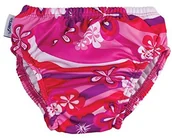 Pływanie - Finis dzieci Swim Diaper Nappy Solid, różowy FI-064 - miniaturka - grafika 1