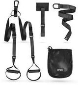 Gumy, taśmy, ekspandery - Gymtek Zestaw taśm do ćwiczeń Pro Gymtek - miniaturka - grafika 1