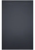 Brodziki prysznicowe - Riho Isola Brodzik prostokątny 120x80 cm antracyt mat - miniaturka - grafika 1