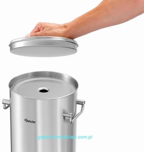 Bartscher Warnik do wody 9L 200073 - Inne urządzenia gastronomiczne - miniaturka - grafika 8