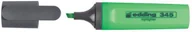 Przybory szkolne - edding Textmarkery zielony - miniaturka - grafika 1