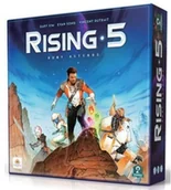 Gry planszowe - Portal Rising 5 Runy Asteros - miniaturka - grafika 1