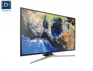 Telewizor Samsung UE55MU6172UXXH - Telewizory - miniaturka - grafika 4