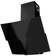 Okapy kuchenne - Maan Rega Duo LED czarny 60cm - miniaturka - grafika 1