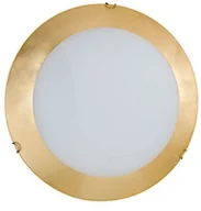 Lampy sufitowe - Austrolux amerykanie pochodzenia Lux a1306.12.3.AU A + + to E, lampa sufitowa, szkło, 60 Watts, E27, 47 x 47 x 20 cm A1306.12.3.Au - miniaturka - grafika 1