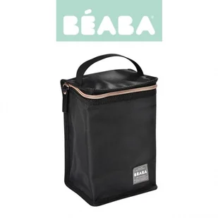 Beaba - Isotherme torba utrzymująca ciepło - czarna, czarna - Akcesoria do karmienia - miniaturka - grafika 2