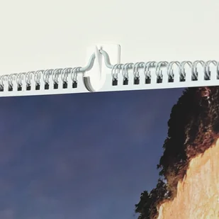 Tesa Haczyk do obrazów  biały - Pozostałe akcesoria kuchenne - miniaturka - grafika 2