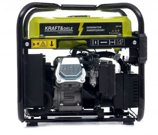 Agregat prądotwórczy KRAFT DELE KD135 2kW inwerterowy - Agregaty prądotwórcze - miniaturka - grafika 5