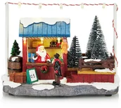 Oświetlenie świąteczne - Markslojd 705406 - LED Świąteczna dekoracja DJUPVIK LED/2xAA/USB - miniaturka - grafika 1