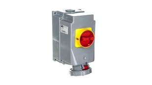 PCE GN. 63/5 Z WYL.0-1 IP67, 135-6W, - Inne akcesoria elektryczne - miniaturka - grafika 2