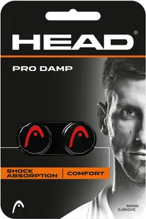 Head Pro Damp 2pak 285515 czarny 285515-BK - Tenis ziemny Head Pro Damp 2pak 285515 czarny 285515-BK - Tenis ziemny - miniaturka - grafika 1
