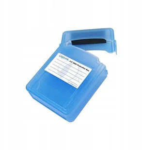 Logilink Pudełko ochronne na dwa dyski 2 5 (UA0132) - Etui na twarde dyski - miniaturka - grafika 2