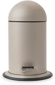 Kosze na śmieci - Aquanova Kosz na śmieci 3L ONA greige - miniaturka - grafika 1