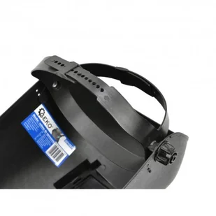 GEKO Maska Przyłbica spawalnicza z otwieraną szybką do podglądu 3122 G01885 - Akcesoria spawalnicze - miniaturka - grafika 6