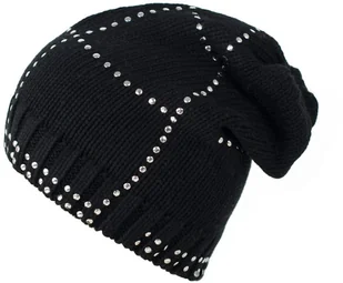 Art of Polo Czapka Srebrne sklepienie - Czapki damskie - miniaturka - grafika 4