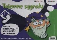 Tajemne sygnały Zestaw dodatkowych materiałów na kolejne lata nauki EI System - Książki o programowaniu - miniaturka - grafika 2