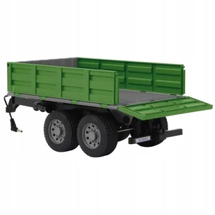 Jamara Przyczepka wywrotka do traktora Fendt 1050 Vario RC 1:16 3869 - Jeździki dla dzieci - miniaturka - grafika 4