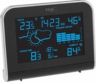 Stacje pogodowe - TFA Dostmann Sphere 35.1148.01 - miniaturka - grafika 1