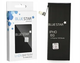 Blue Star Iphone 6 Bateria Li-pol 1810MAH Premium - Baterie do telefonów - miniaturka - grafika 2