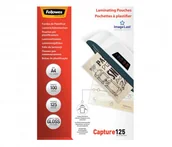 Folie do laminatora - Fellowes Capture A4 100 Pack - Folia laminacyjna A4 100 szt. 5307407 - miniaturka - grafika 1
