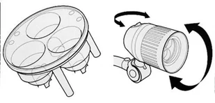 Micros do maszyn warsztatowa LED OPTI WBL 3 - Oświetlenie warsztatowe - miniaturka - grafika 2